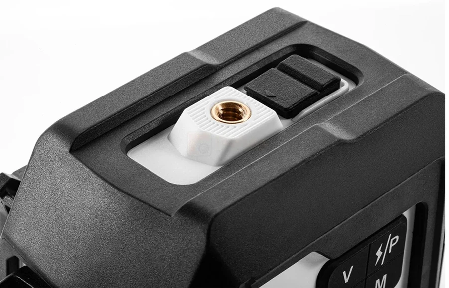 Kapro 933G kryžminis lazerinis nivelyras nucleo™ 3D mini žaliu spinduliu