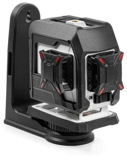 Kapro 933G kryžminis lazerinis nivelyras nucleo™ 3D mini žaliu spinduliu