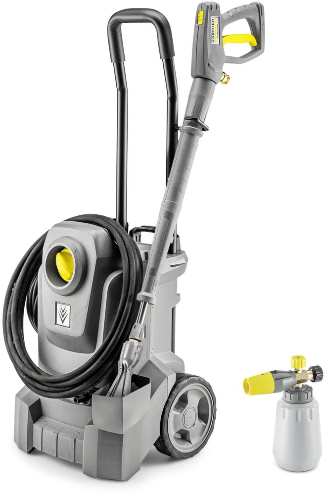 Kärcher Aukšto slėgio plovykla HD 5/11 E EB+ Foam Classic | 1.520-831.0
