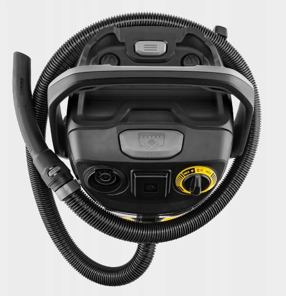 Dulkių Siurblys - KARCHER KWD 6 P V-25/6/22 25L 1300W Šlapias Ir Sausas 8.6kg