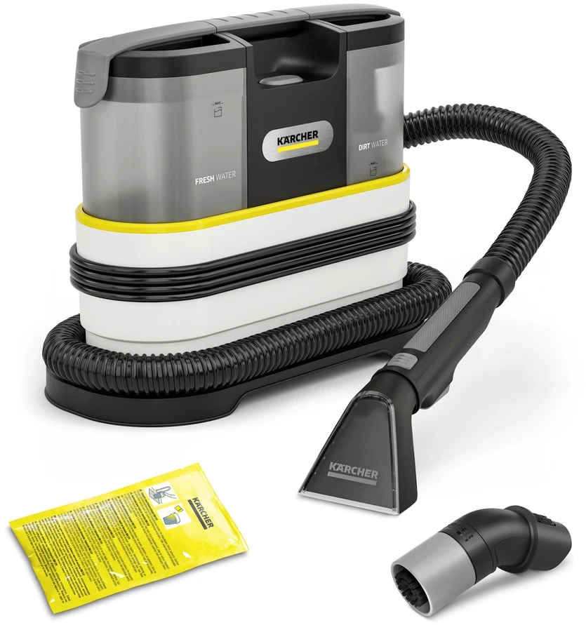 Kärcher plaunantis dulkių siurblys SE 2 Spot Care, 450 W, 1,5 l, 6,3 m