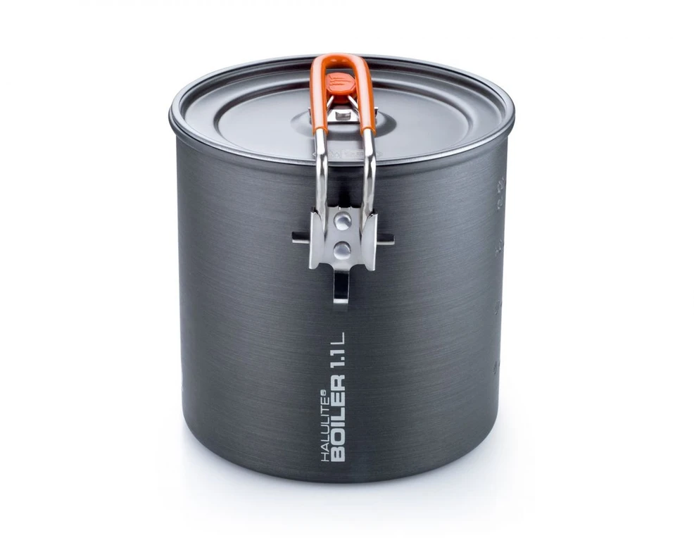 GSI OUTDOORS JAV Puodas GSI Halulite 1.1L Boiler