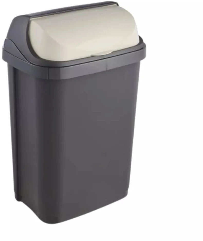Keeeper RASMUS KOSZ NA �MIECI 10L GRAFIT (10453)