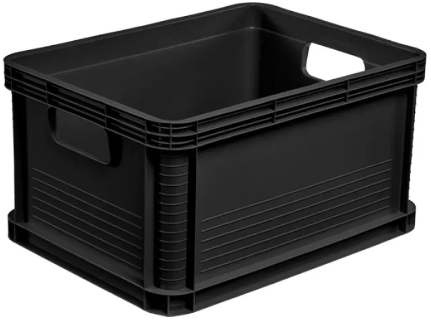 Keeeper KEEEPER - Robusto transportavimo konteineris - 20 l - grafito spalvos