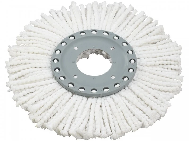 Leifheit Grindų šepečio "Twist Mop Active" šluostė