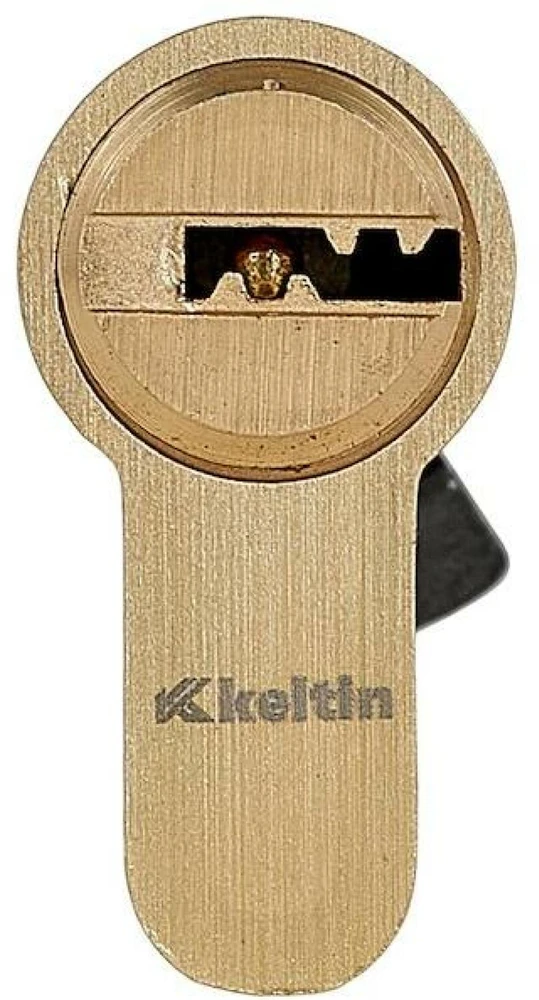 KELTIN spynos įdėklas 30/45 (žalvario spalvos) (100)