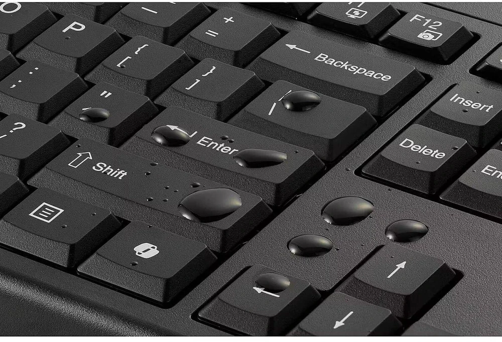 Klaviatūra ir pelė Kit Kensington KM270 EQ Rechargeable – Wireless QWERTZ