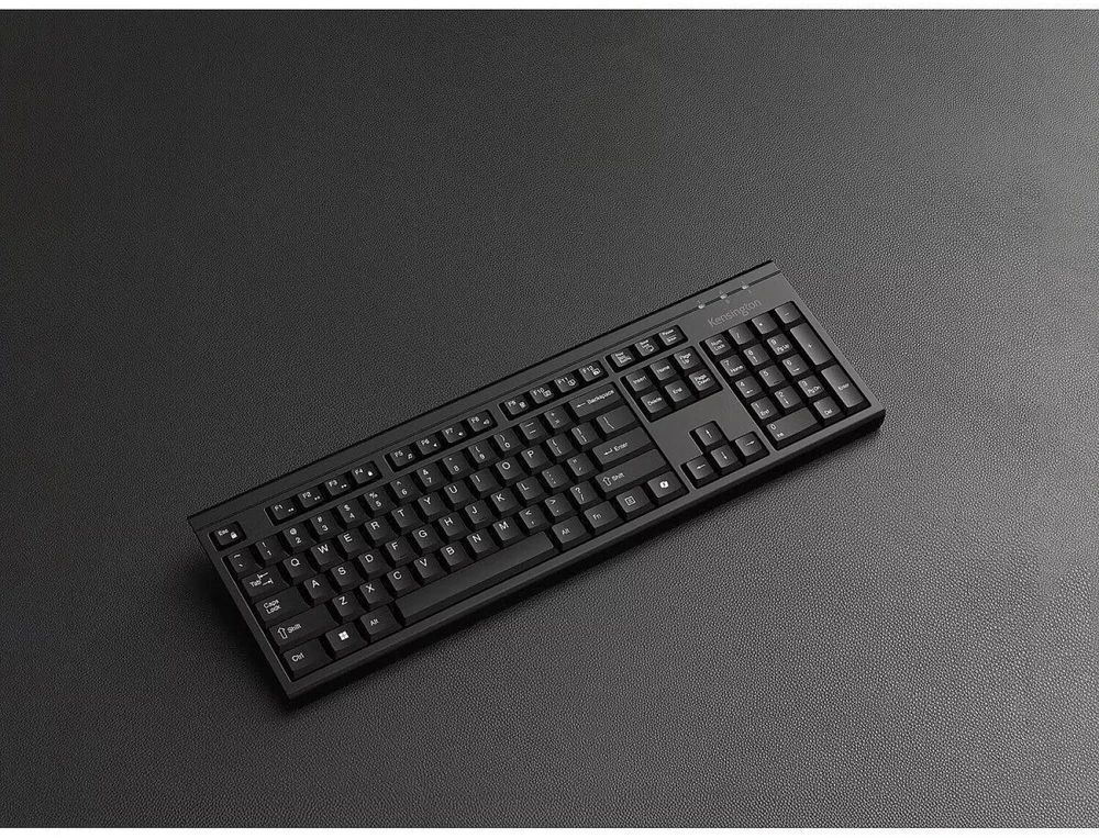 Klaviatūra ir pelė Kit Kensington KM270 EQ Rechargeable – Wireless QWERTZ