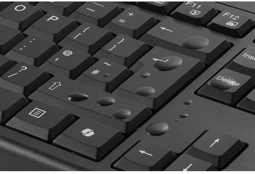 Klaviatūra ir pelė Kit Kensington KM270 EQ Rechargeable – Wireless QWERTZ