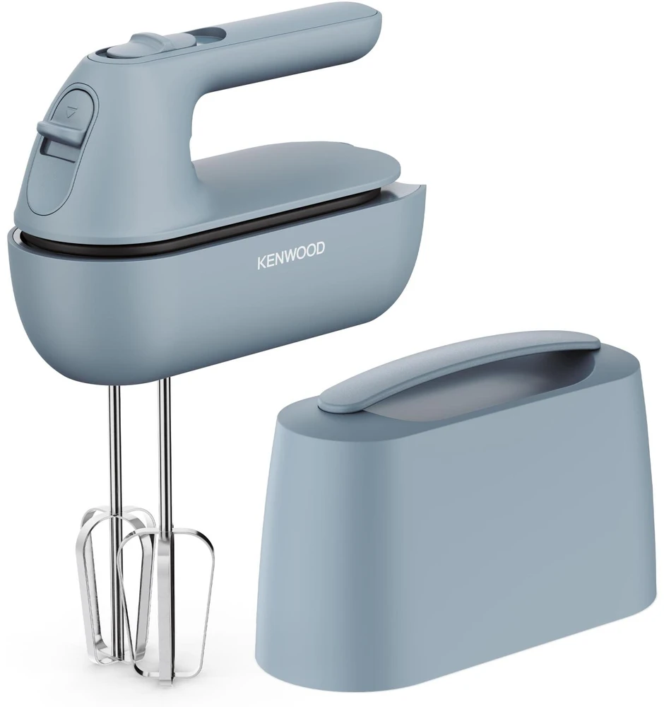 Plakiklis Kenwood QuickMix Go HMP40.000GY, mėlynas