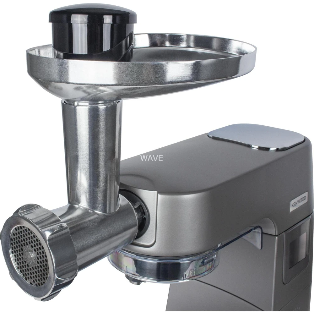 Virtuvinis kombainas Kenwood Virtuvės kombainas KWL90.164SI 0W20011381, 1400 W, 7 L, 5 L, sidabrinės, 13 greičių, integruotas ekranas