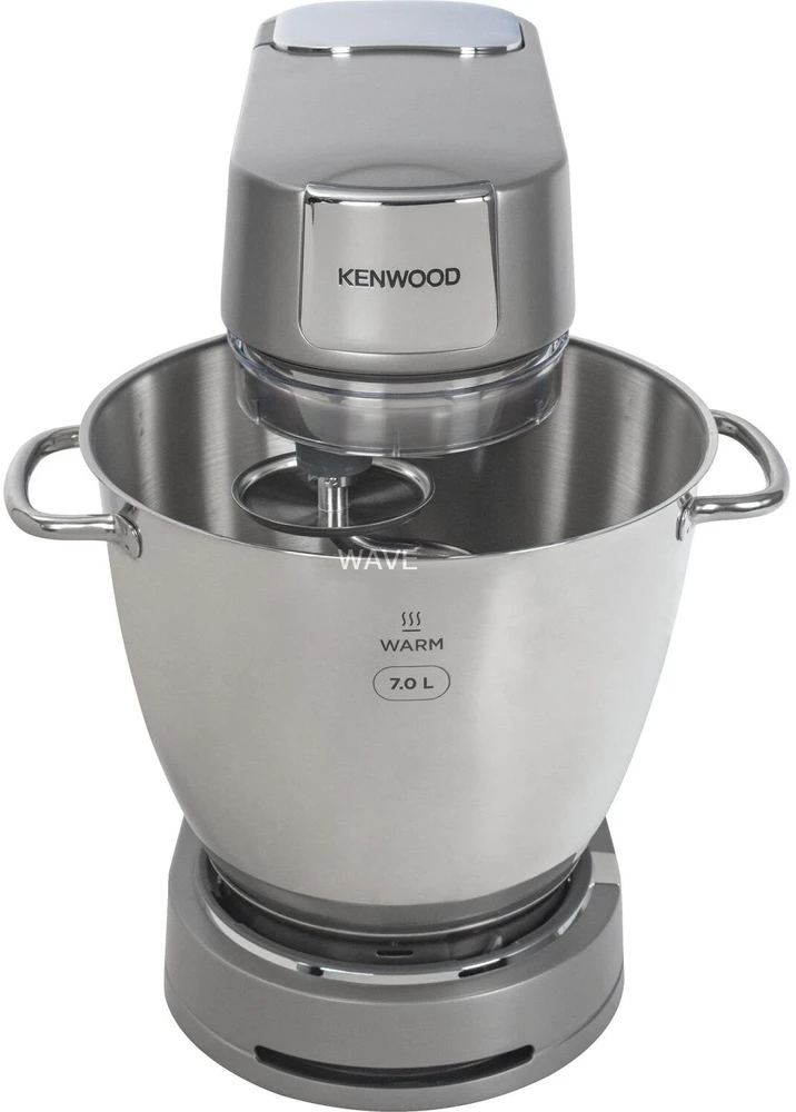 Virtuvinis kombainas Kenwood Virtuvės kombainas KWL90.164SI 0W20011381, 1400 W, 7 L, 5 L, sidabrinės, 13 greičių, integruotas ekranas
