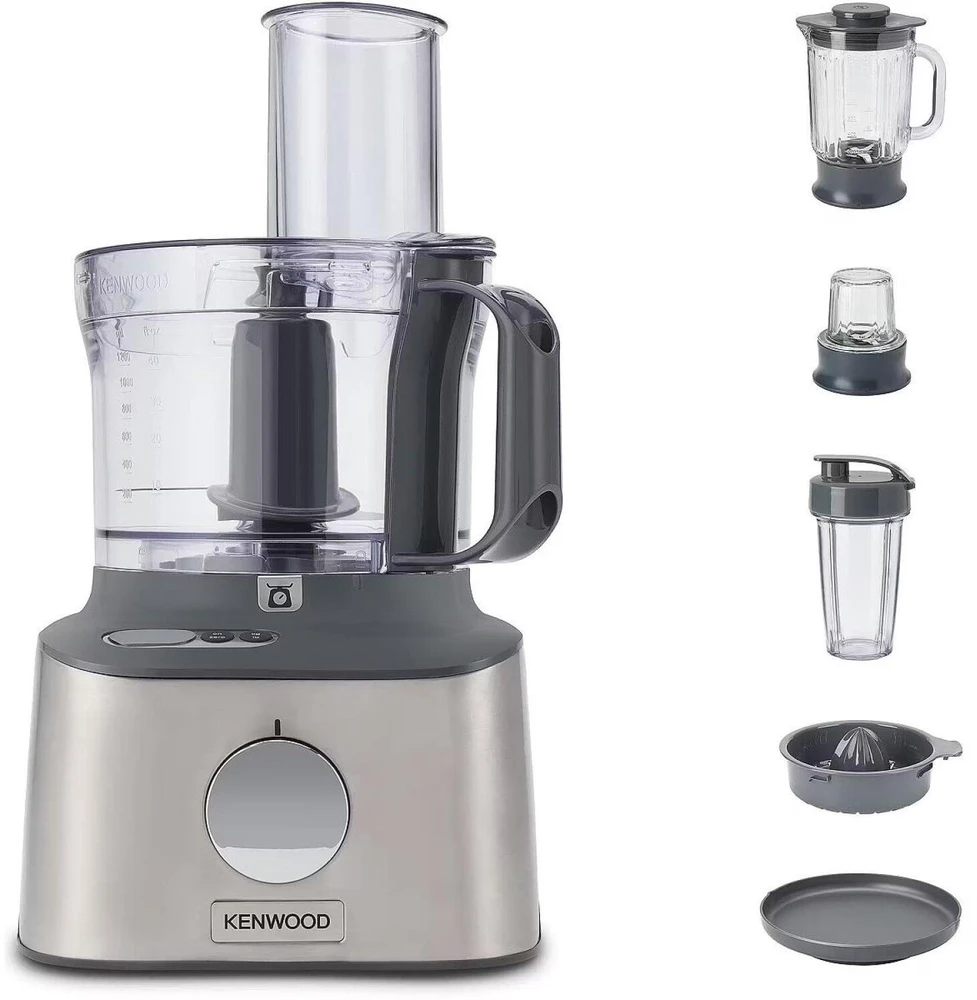 Virtuvinis kombainas Kenwood FDM316SS