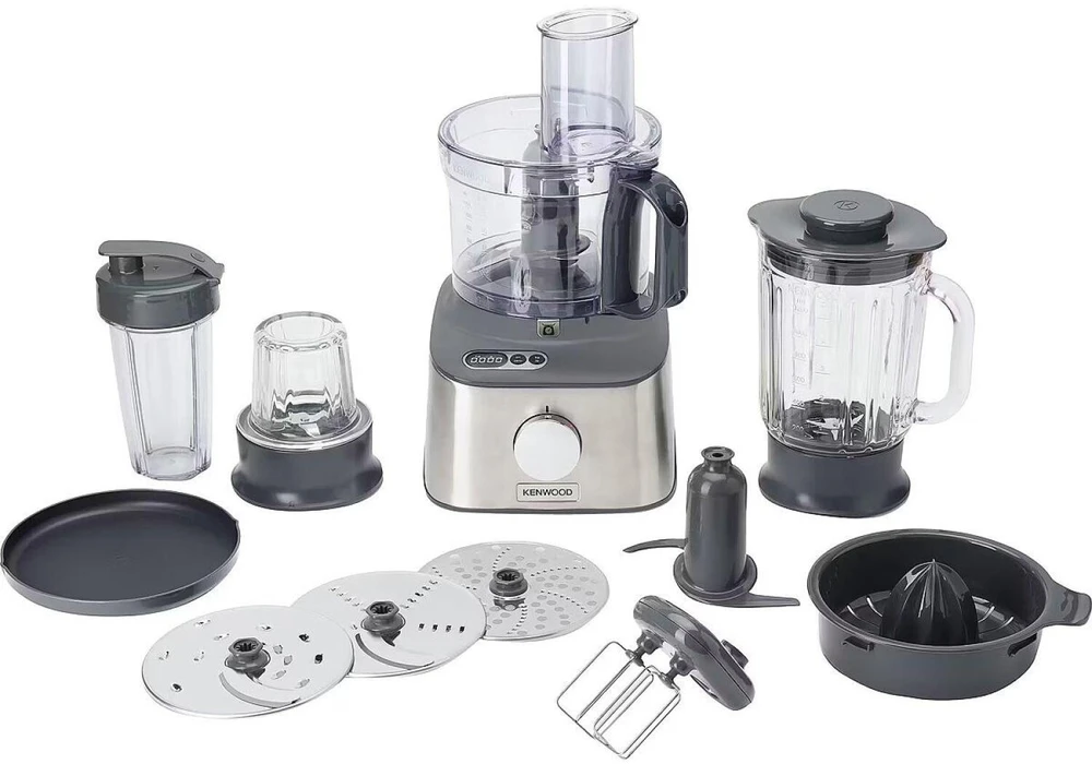 Virtuvinis kombainas Kenwood FDM316SS