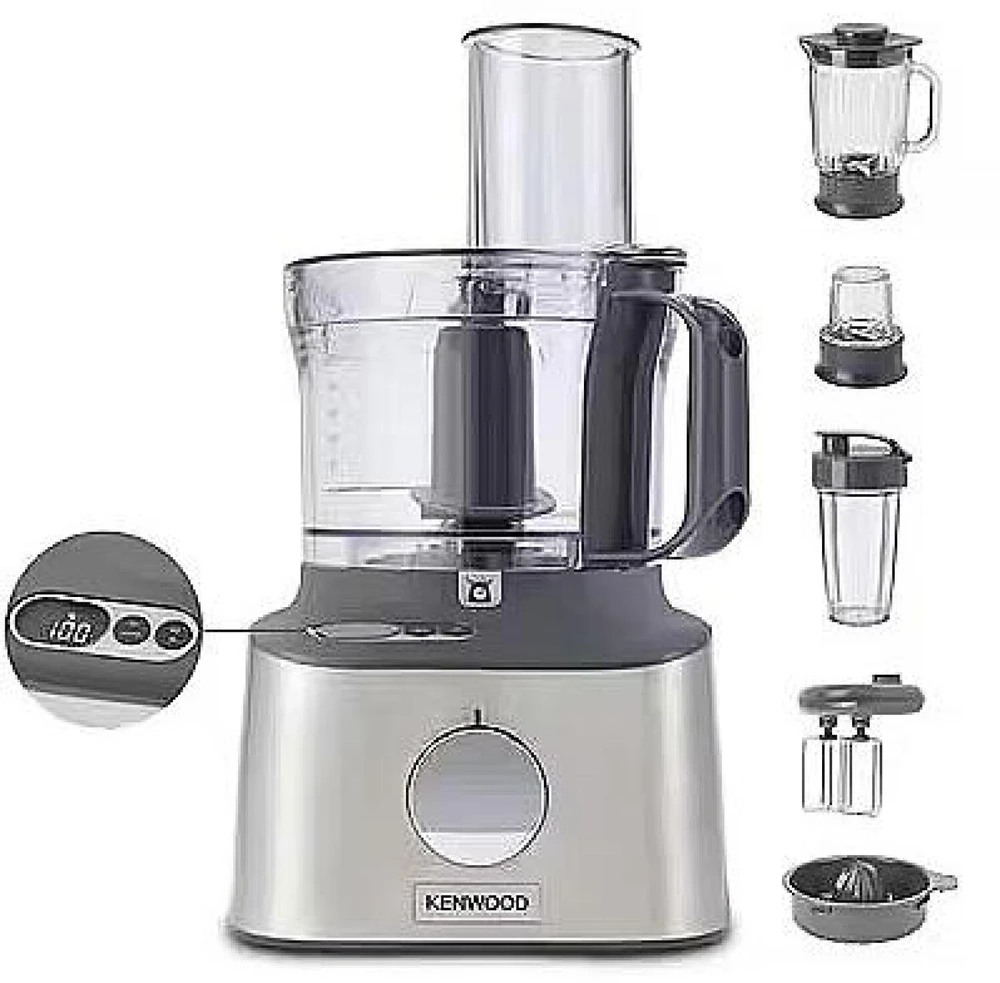 Virtuvinis kombainas Kenwood FDM316SS