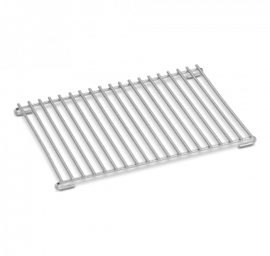 Grotelės skrudinimui, skirtos WEBER Q 100/1000 griliams, 1,27 x 20,07 x 5,33cm