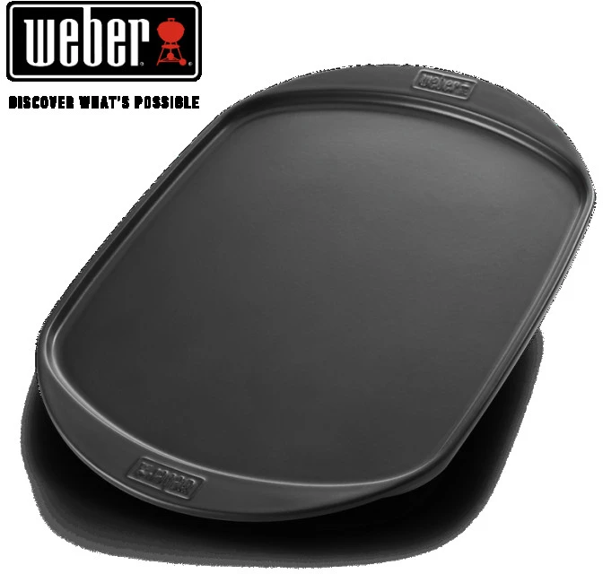 Keraminis kepimo padėklas WEBER Griddle, 49 x 35 cm