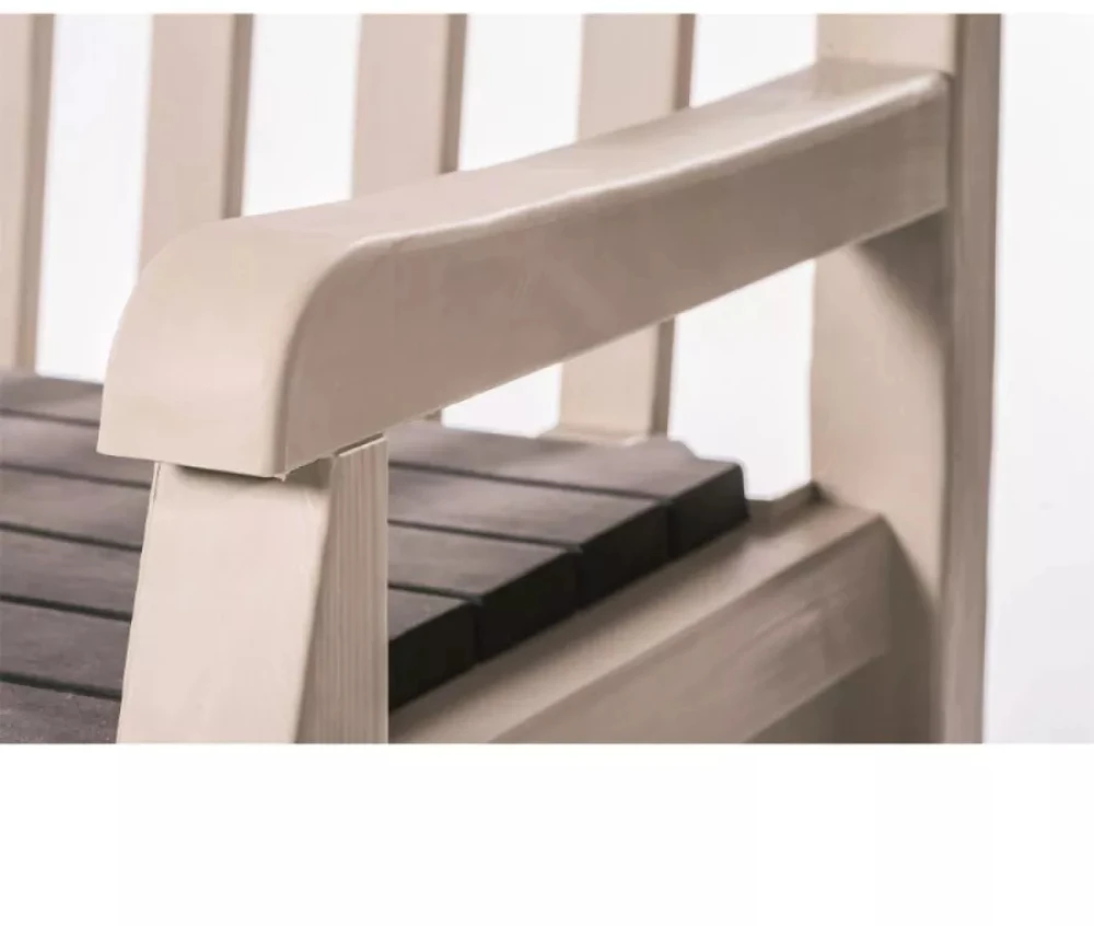 Keter Suoliukas-daiktadėžė EDEN GARDEN BENCH 265 L