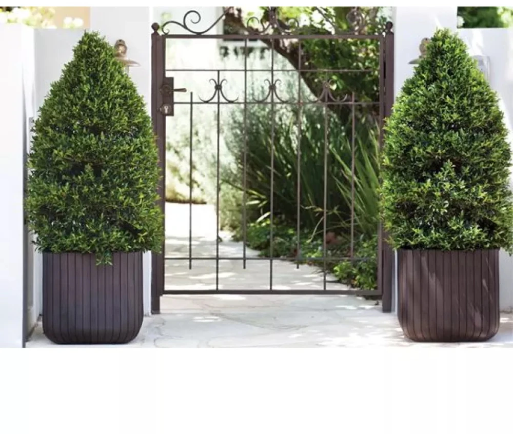 Keter Curver Cube Planter L Ruda (229533)