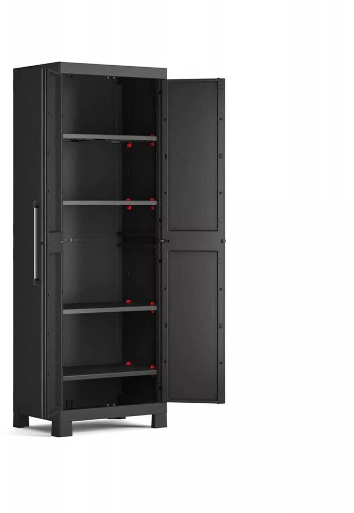 KETER SPINTA DETROIT 62x182x45cm PADALINTOS LENTYNOS IT New