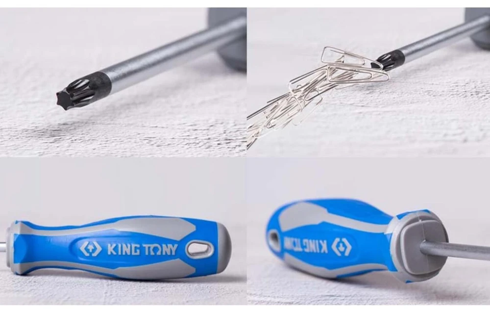 King Tony TORX T27 atsuktuvas (14232704)