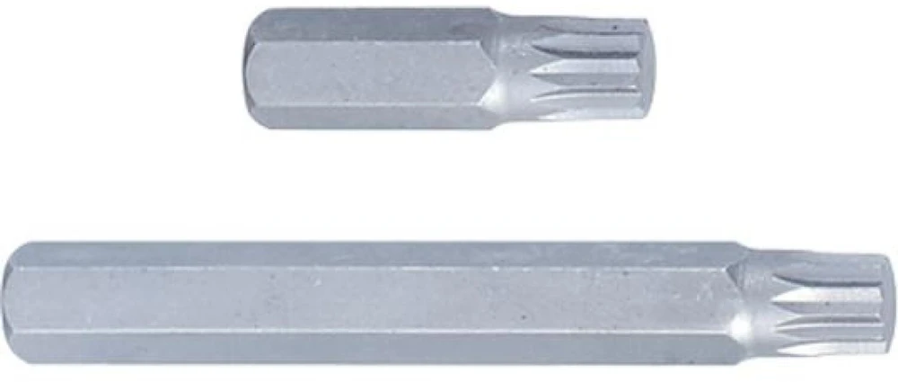 KING TONY SPLINE antgalis M 8x36mm 6-kampis 10mm…….