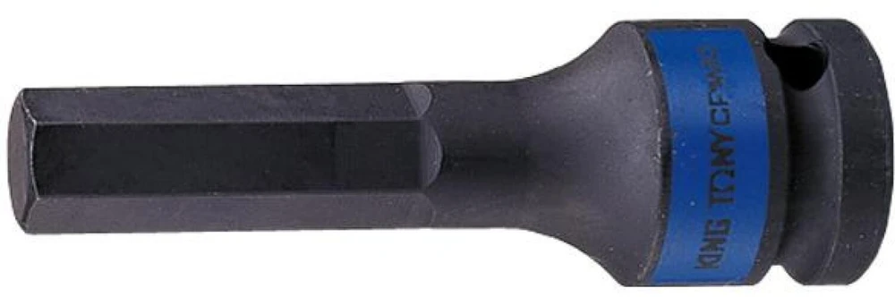 Sukimo antgalis King Tony 401510M; H10; 1/2''; 80 mm