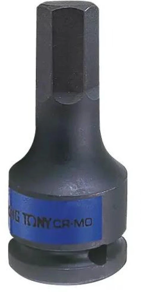KING TONY NASADKA UDAROWA HEX 3/4" 27x87mm