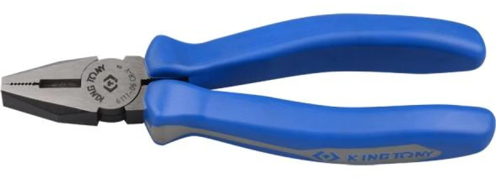 Kombinuotos replės King Tony 6111-07; 180 mm