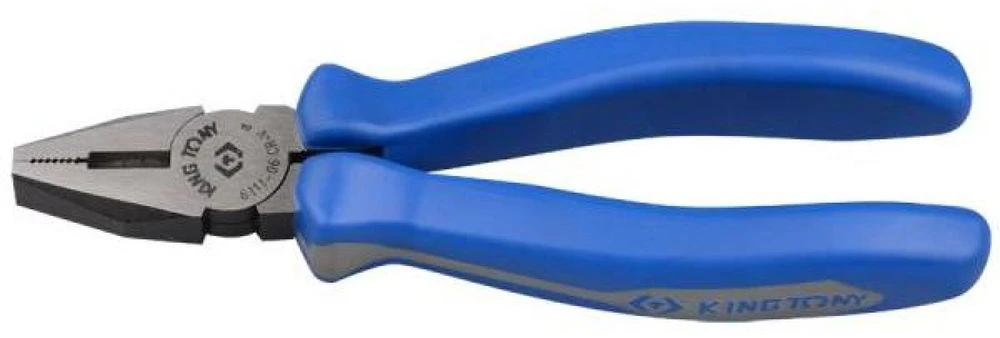 Kombinuotos replės King Tony 6111-07; 180 mm