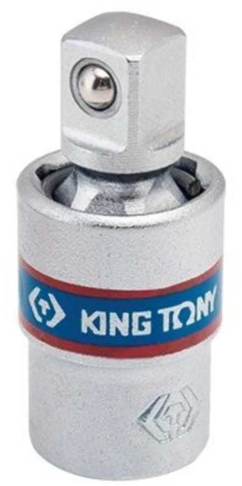KING TONY PRZEGUB KULISTY 3/8" DŁ.43mm