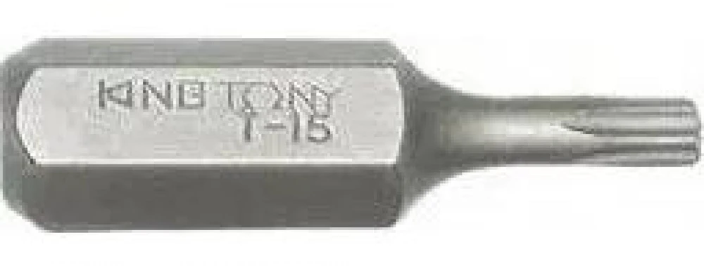 KING TONY TORX antgalis T45x36mm 6-kampis 10mm