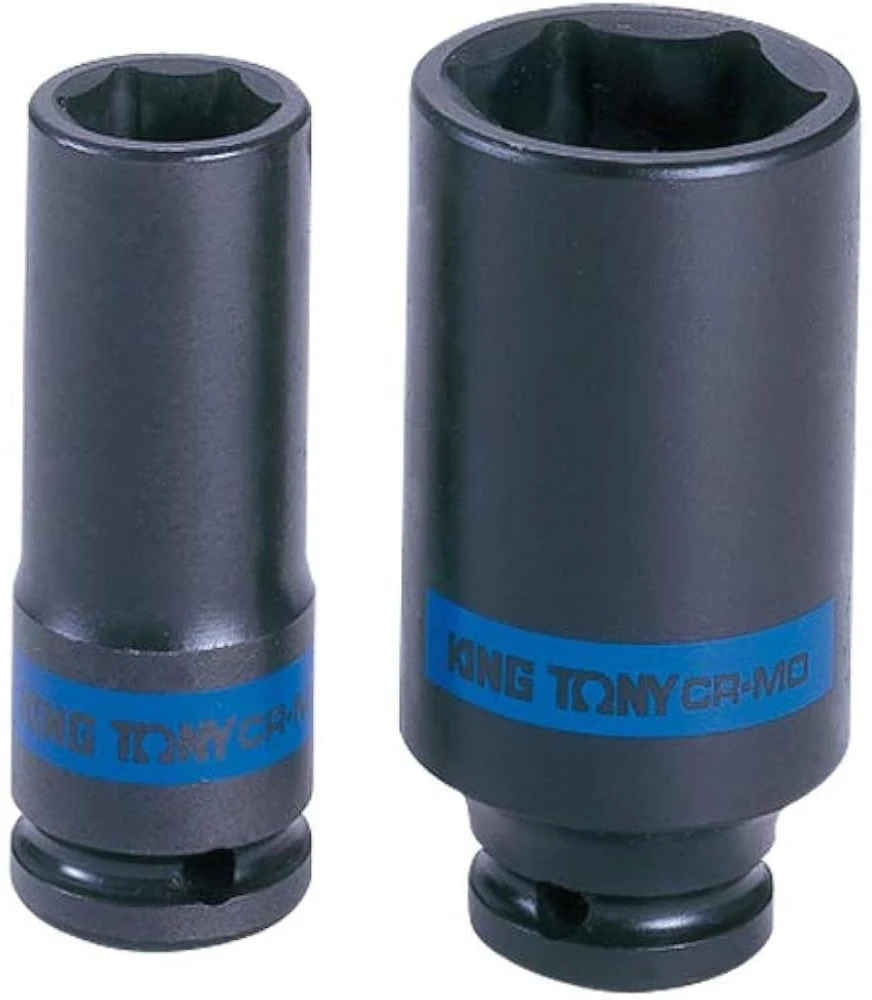 King Tony Krafttop 4435M ilgas 6k. 1/2'' 16mm