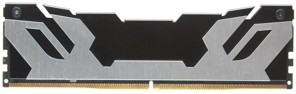 RAM Kingston KF564C32RSK2-96 96GB 6400MT/s DDR5 CL32 DIMM (Kit of 2) FURY Renegade Sidabrinis XMP | Kingstonas