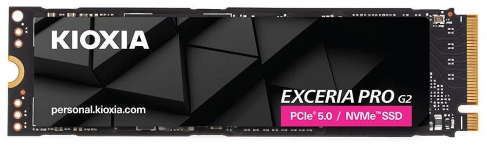 Kioxia Exceria PRO G2 M.2 Pci-e NVMe 4TB