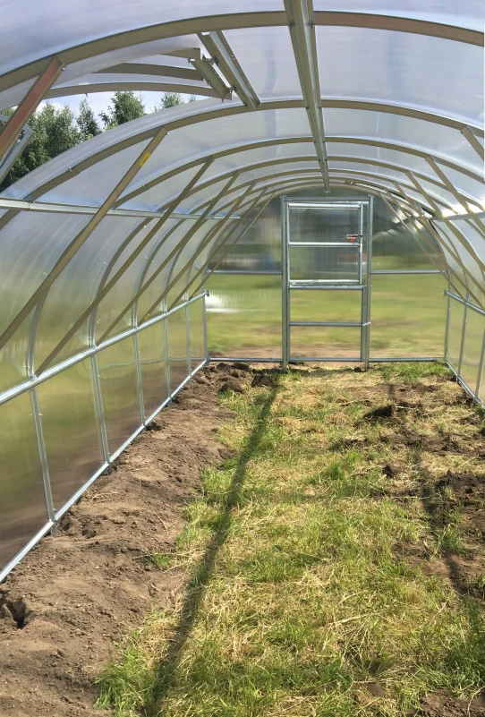 KLASIKA GREENHOUSE KLASIKA Šiltnamis „Baltic LT“, polikarbonatas, 4 x 3 m, 4 mm