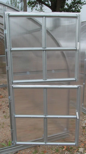 KLASIKA GREENHOUSE Meistro Kodas Šiltnamis Arkinis KLASIKA 3x12 m (36 m2) 4 mm danga