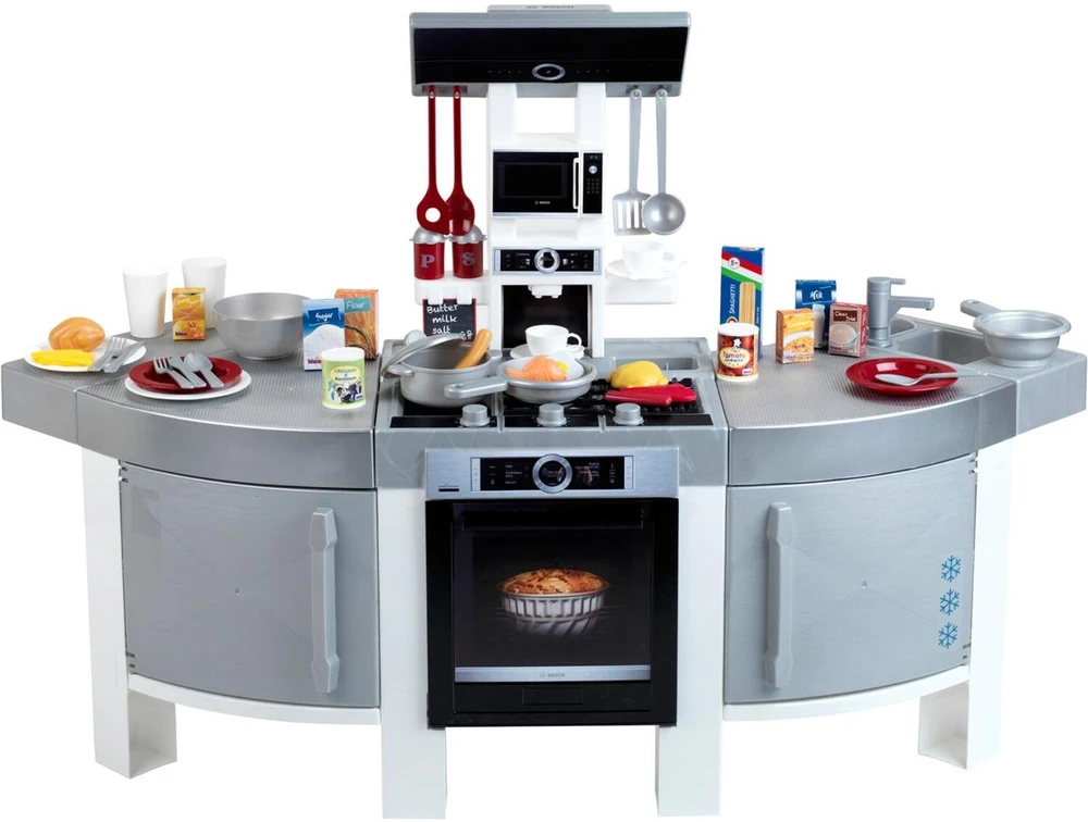 Klein Bosch Kitchen Vision Facelift šaldytuvo orkaitė