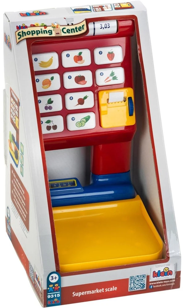 Klein Svarstyklės 9315