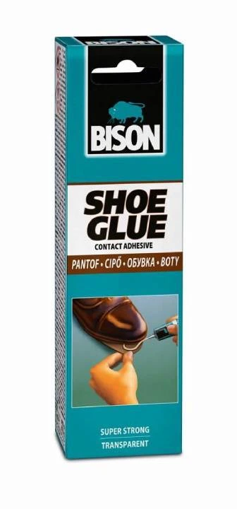 Bison Shoe Glue 55 ml