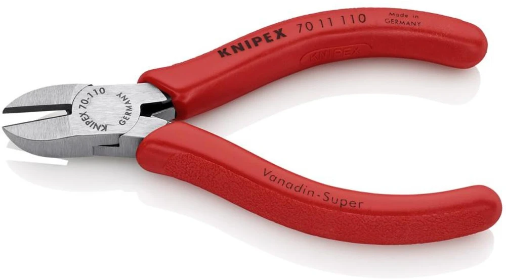 KNIPEX šoninės frezos 110 mm