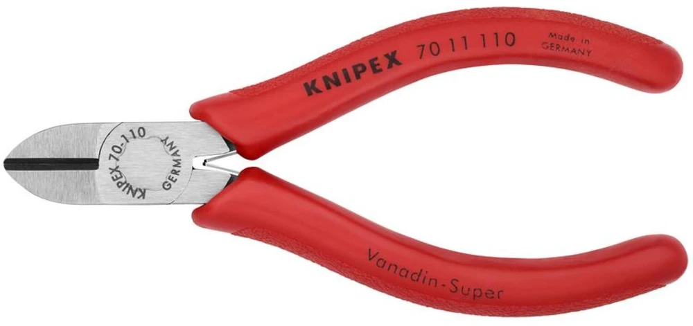 KNIPEX šoninės frezos 110 mm