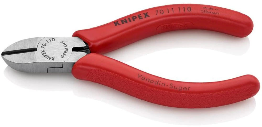 KNIPEX šoninės frezos 110 mm