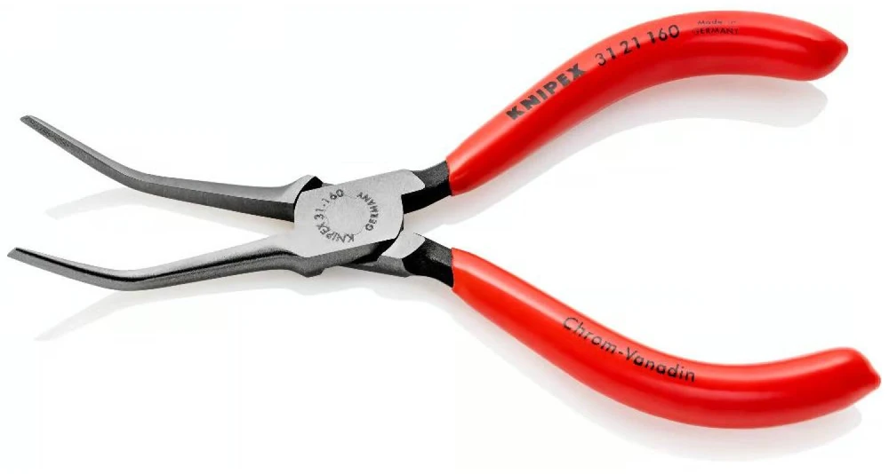 Knipex Profesjonalne Szczypce wydłużone chwytające 31 21 160