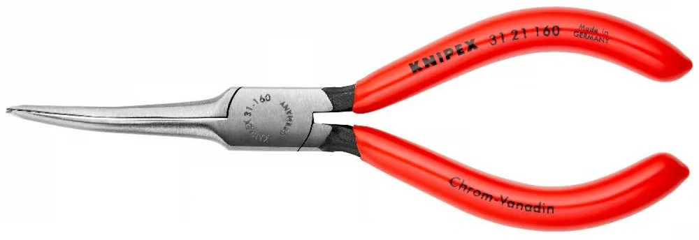 Knipex Profesjonalne Szczypce wydłużone chwytające 31 21 160