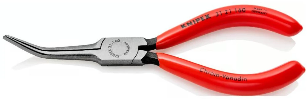 Knipex Profesjonalne Szczypce wydłużone chwytające 31 21 160