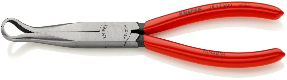 Replės Knipex 3891200; 200 mm