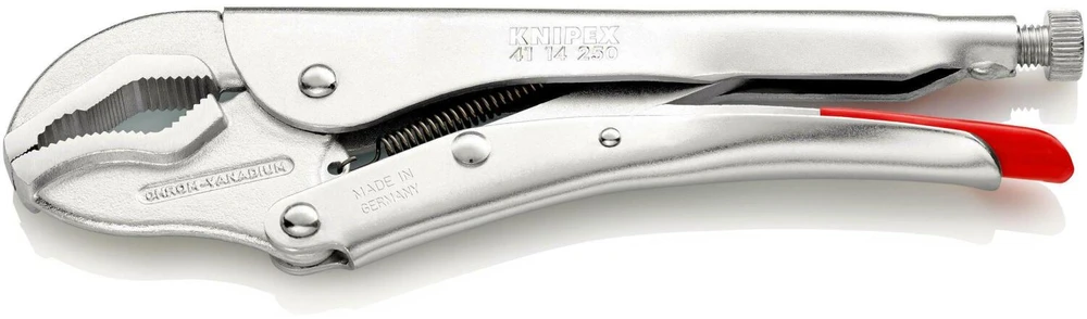 KNIPEX SZCZYPCE SPAWALNICZE PROFIL 250mm ...