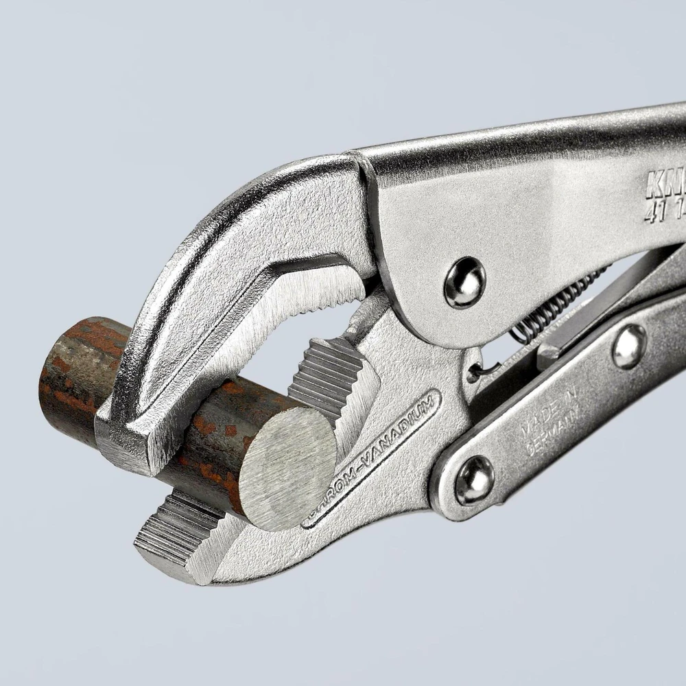 KNIPEX SZCZYPCE SPAWALNICZE PROFIL 250mm ...