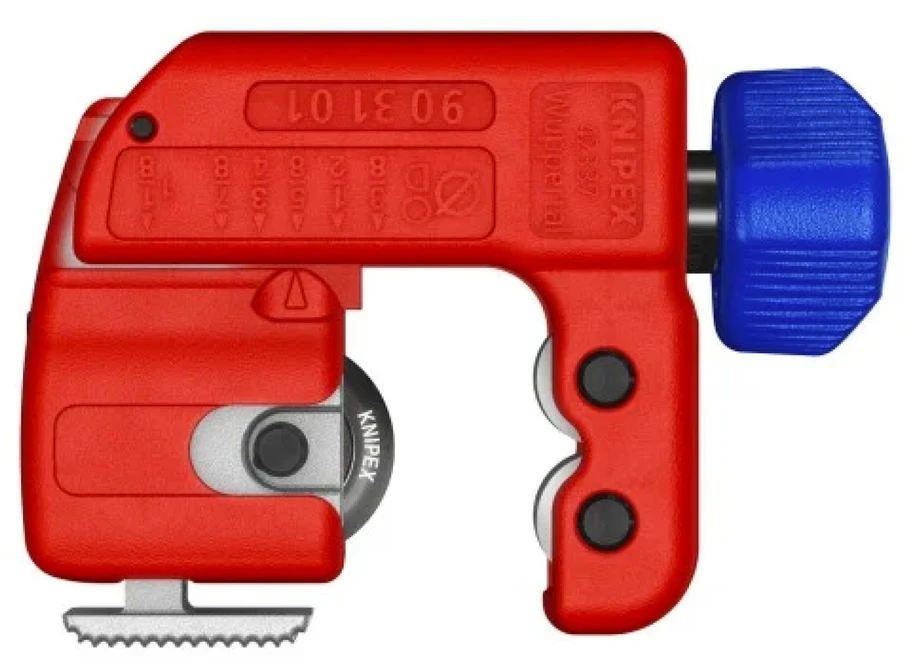 Vamzdžių pjaustyklė KNIPEX TubiX S 3-30mm